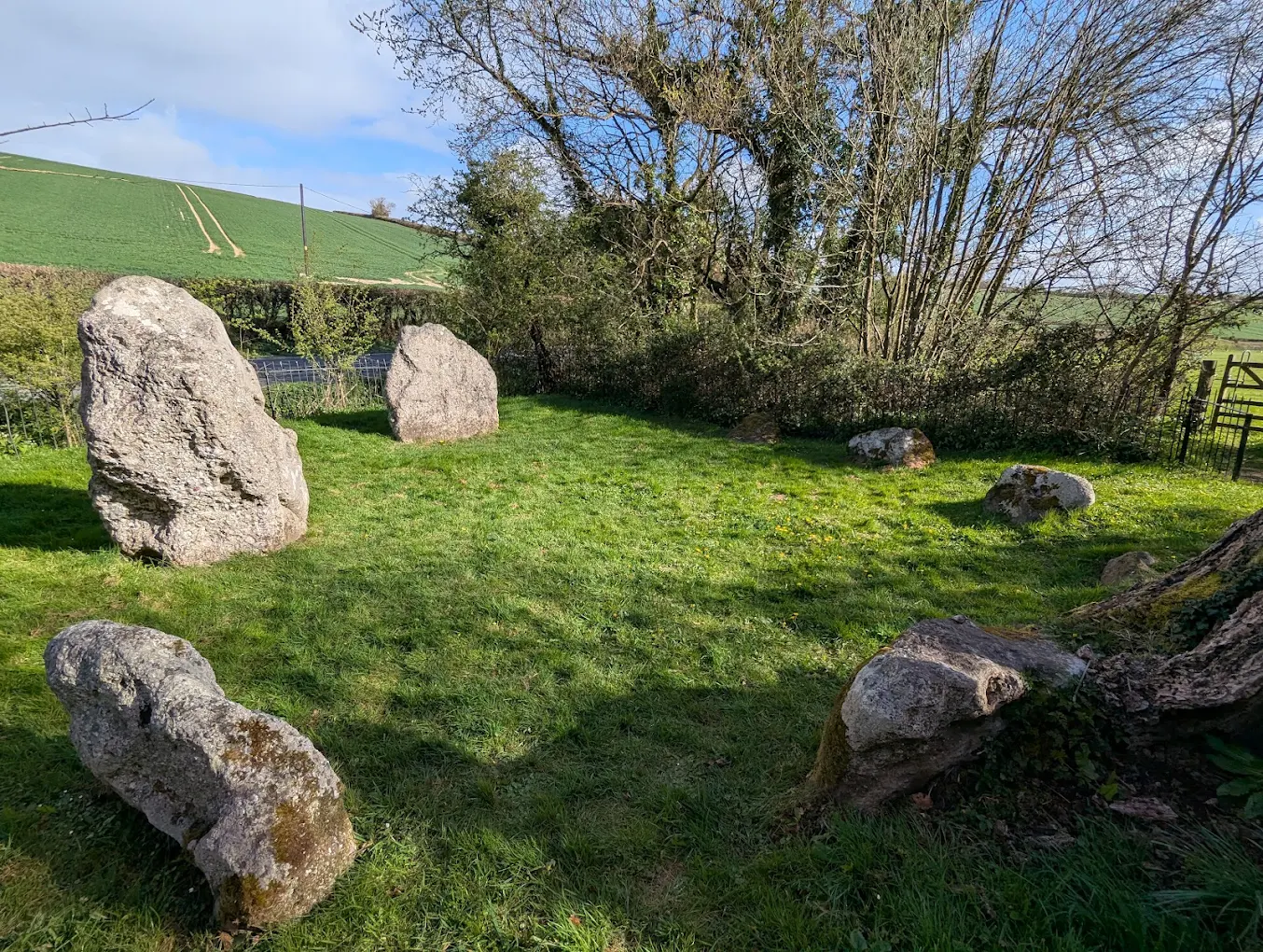 The Nine Stones