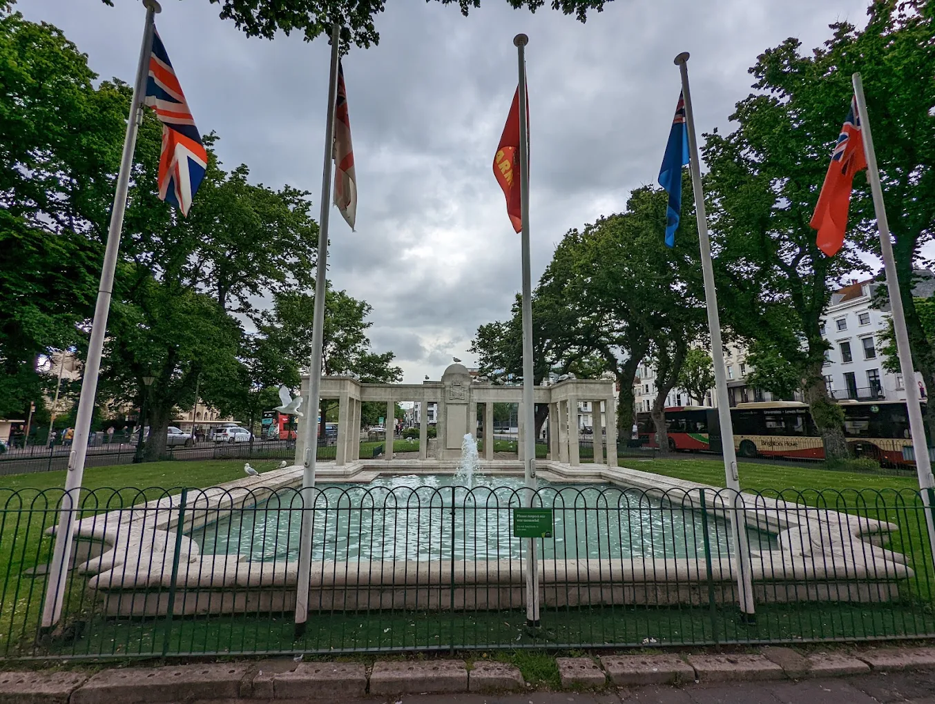 Brighton War Memorial