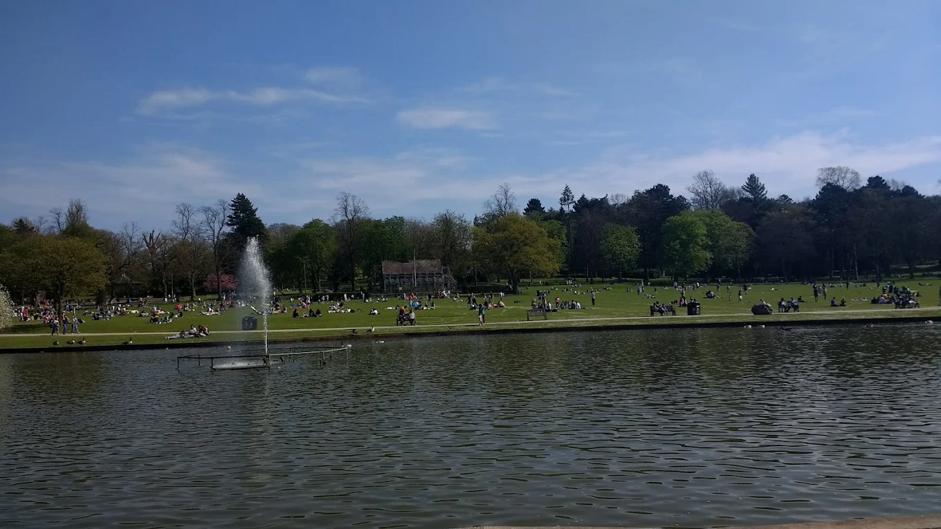 Tally-Ho Grounds