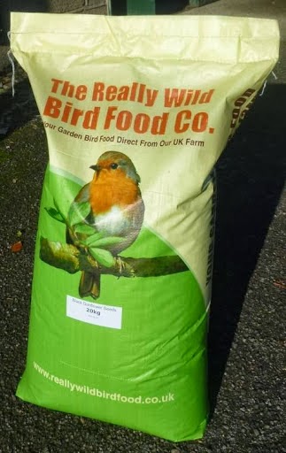 The Really Wild Bird Food Company