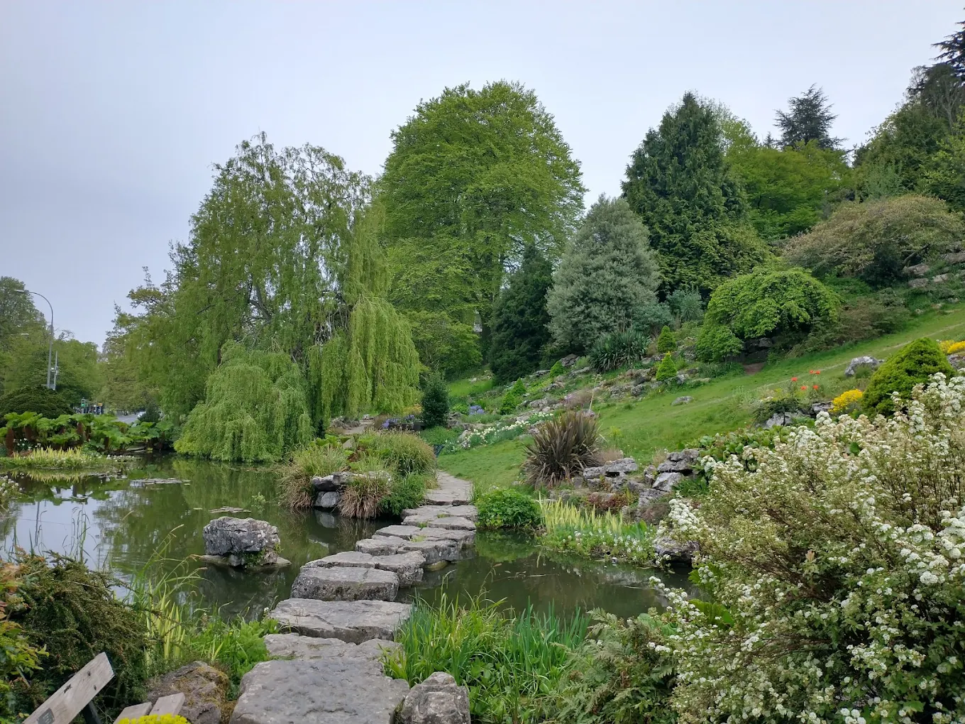 Preston Rock Gardens.