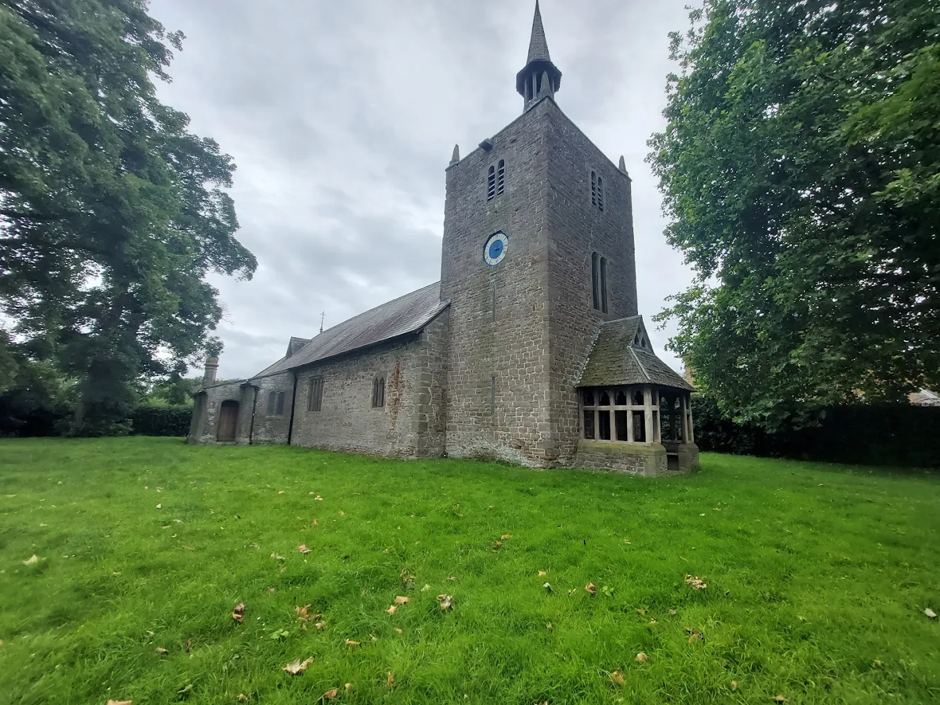Rotherwas Chapel