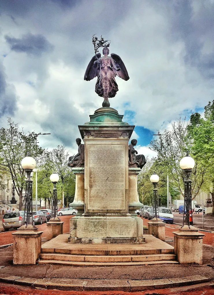 South African War Memorial