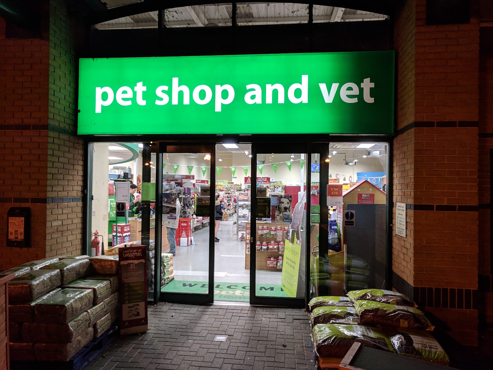 Pets at Home Portsmouth