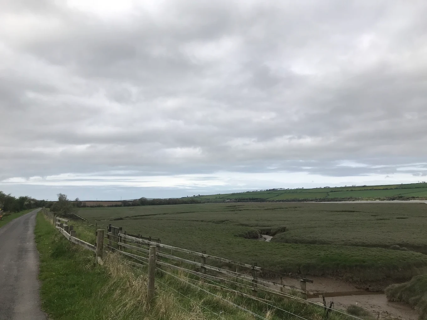 RSPB Isley Marsh
