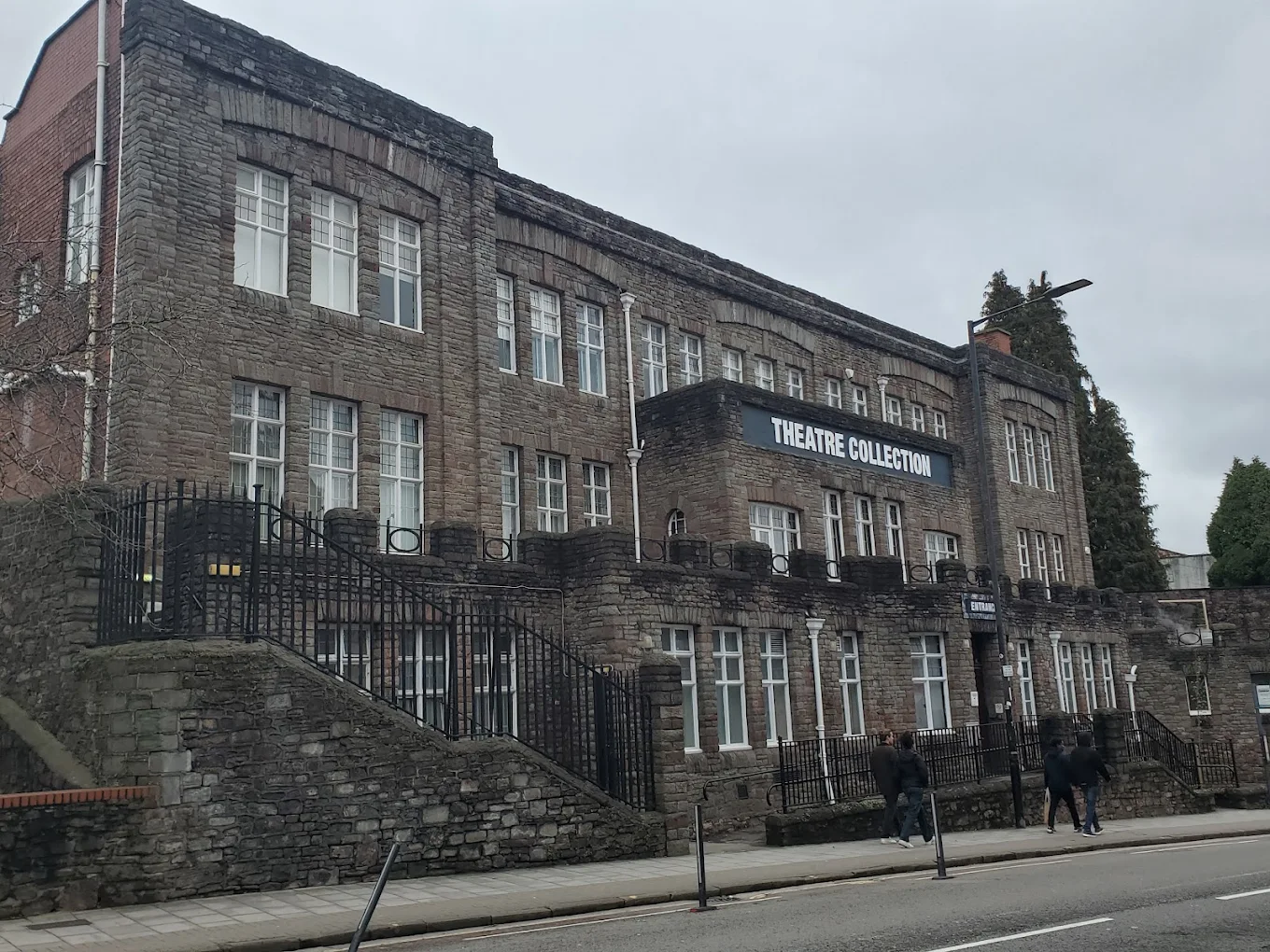 University of Bristol Theatre Collection