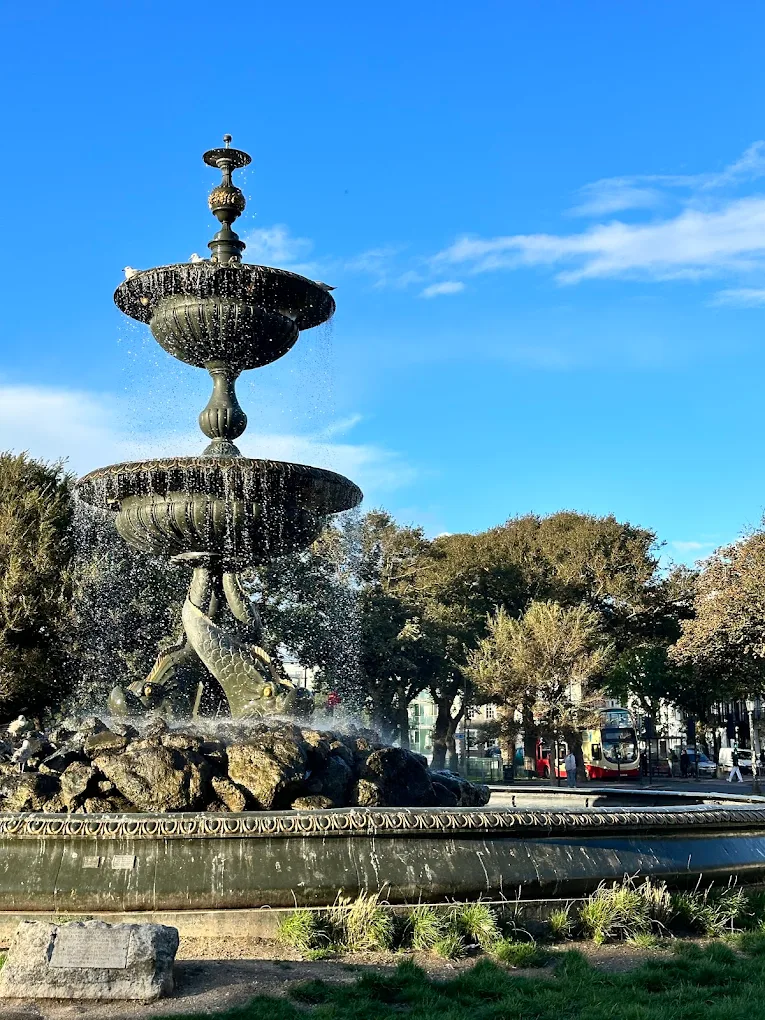 Victorian Fountain