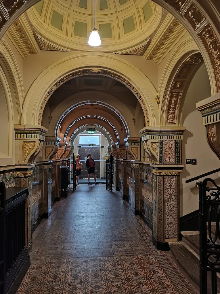 The Old Library