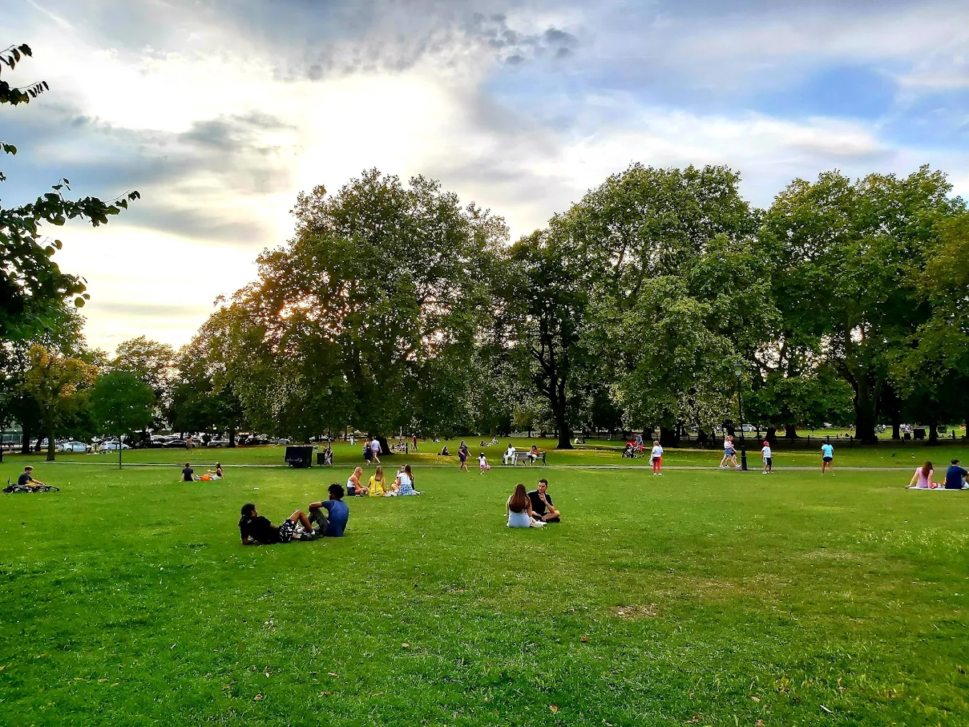 Clapham Common
