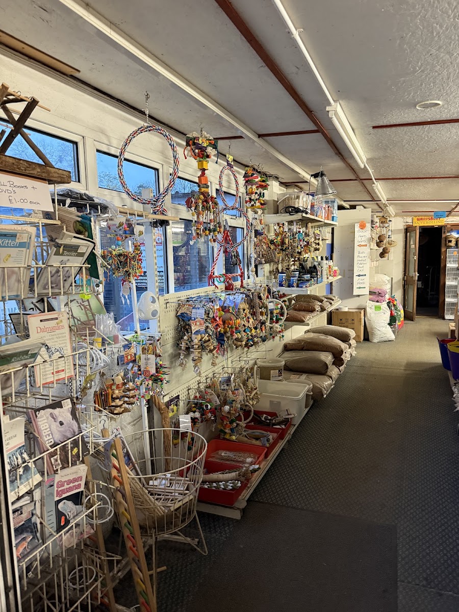 Heathrow Bird & Pet Centre