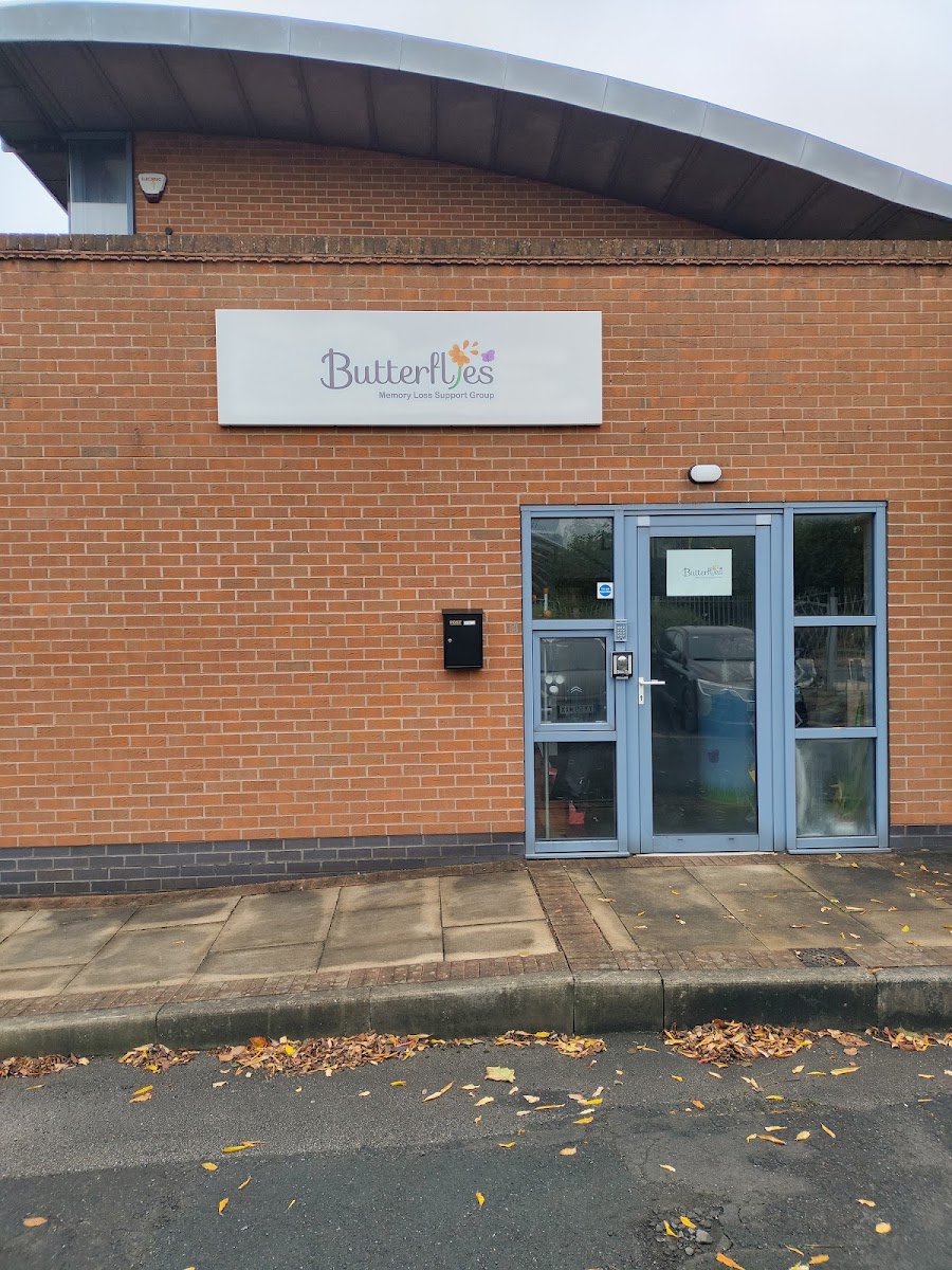 Butterflies Memory Loss Support Group