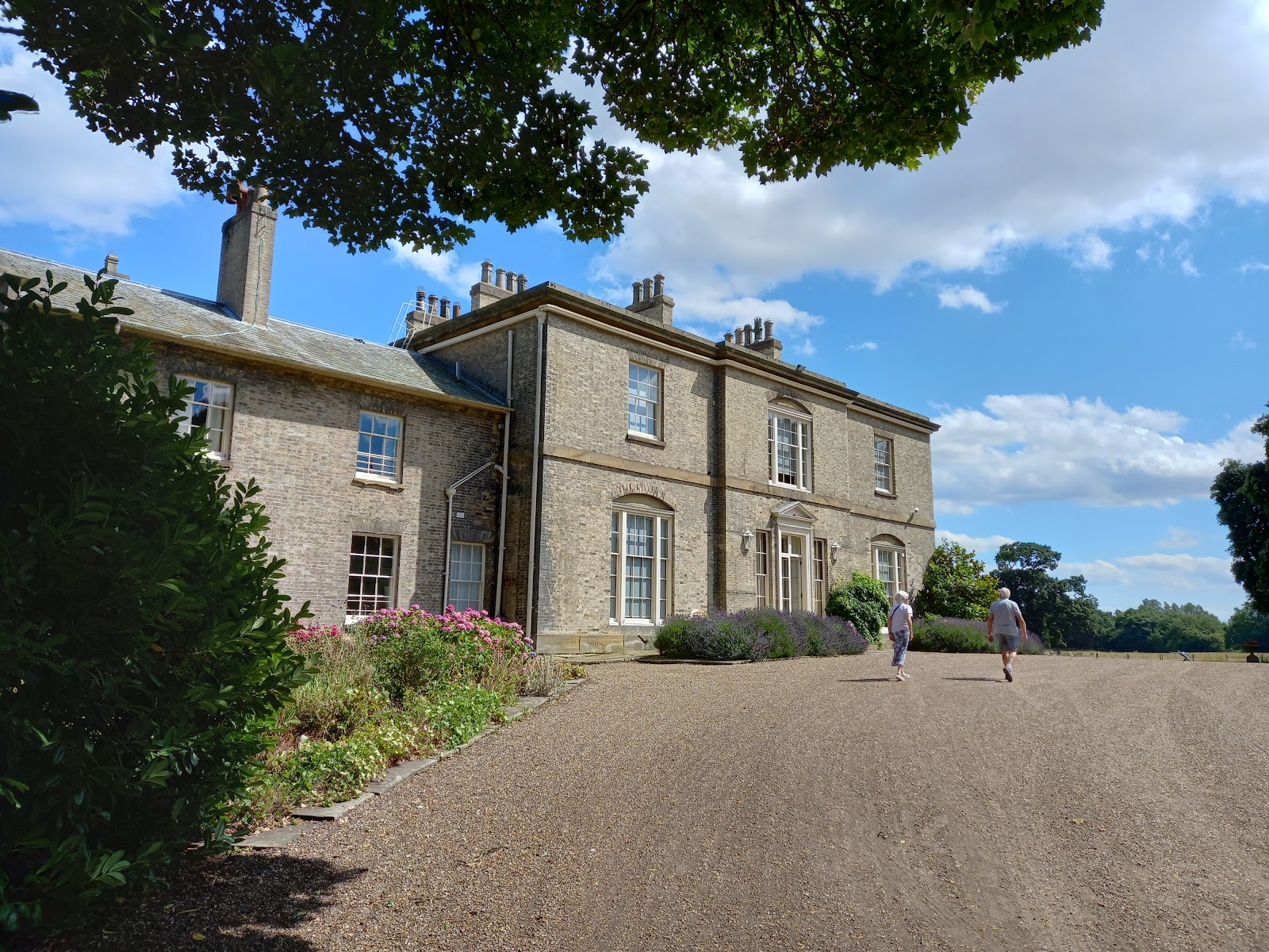 Wassand Hall