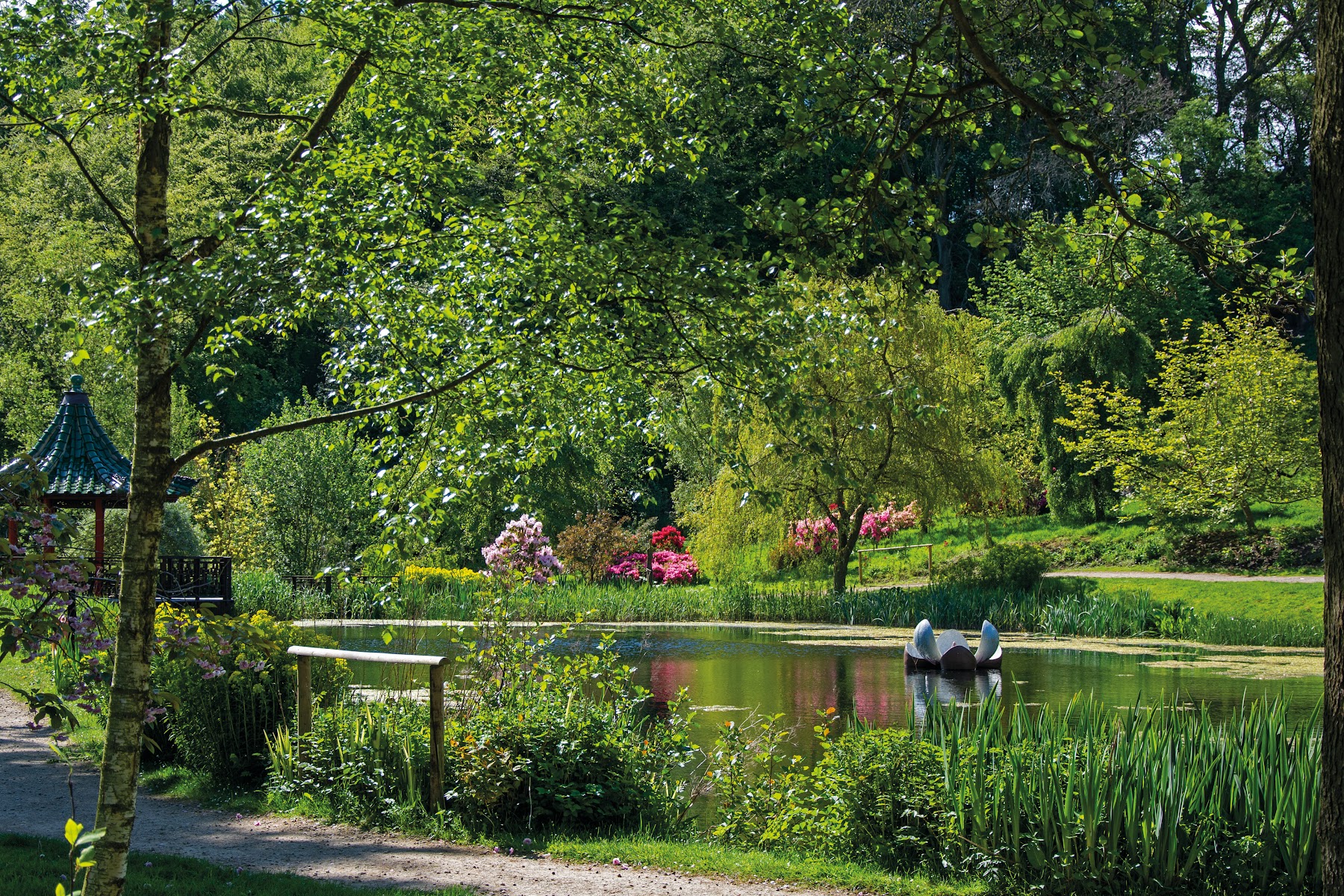 The Himalayan Garden & Sculpture Park