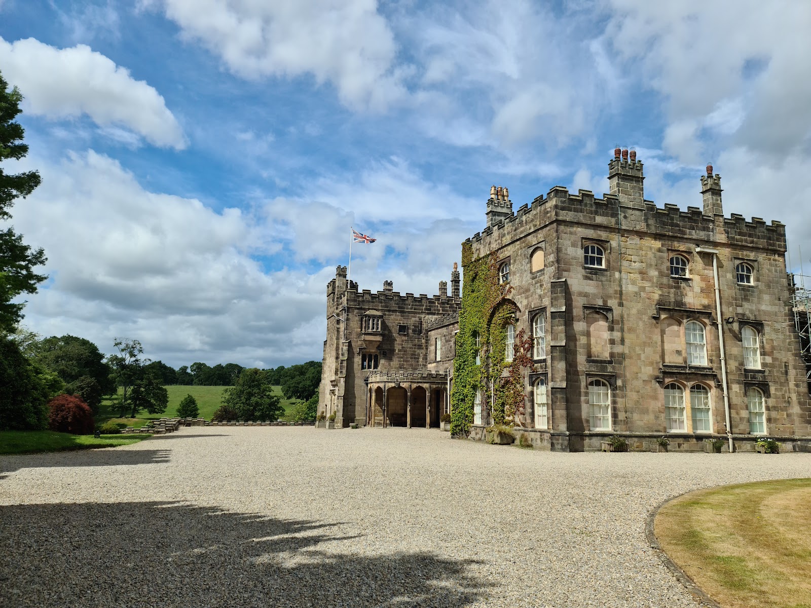 Ripley Castle