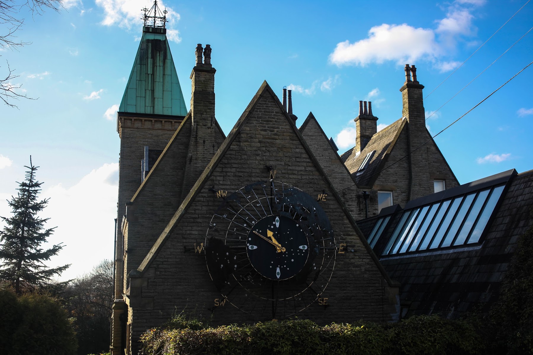 Bagshaw Museum