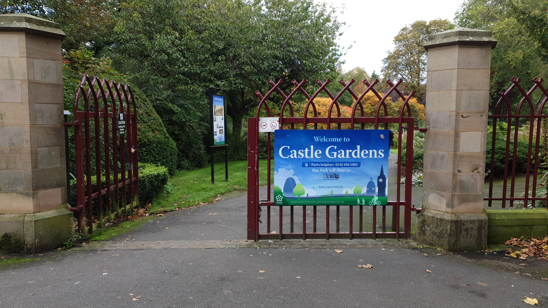 Castle Gardens