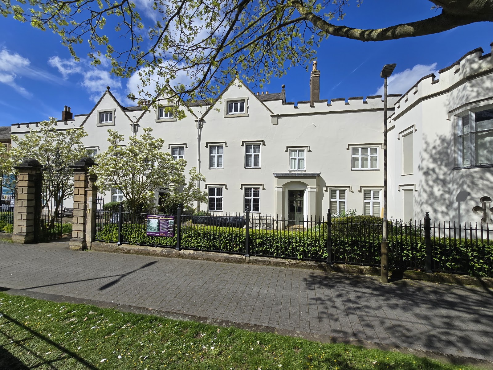 Newarke Houses Museum