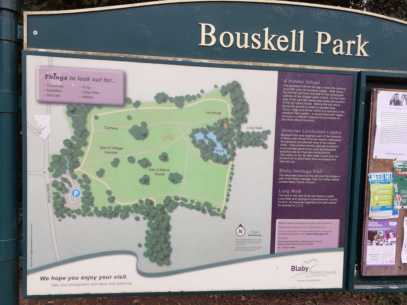Bouskell Park