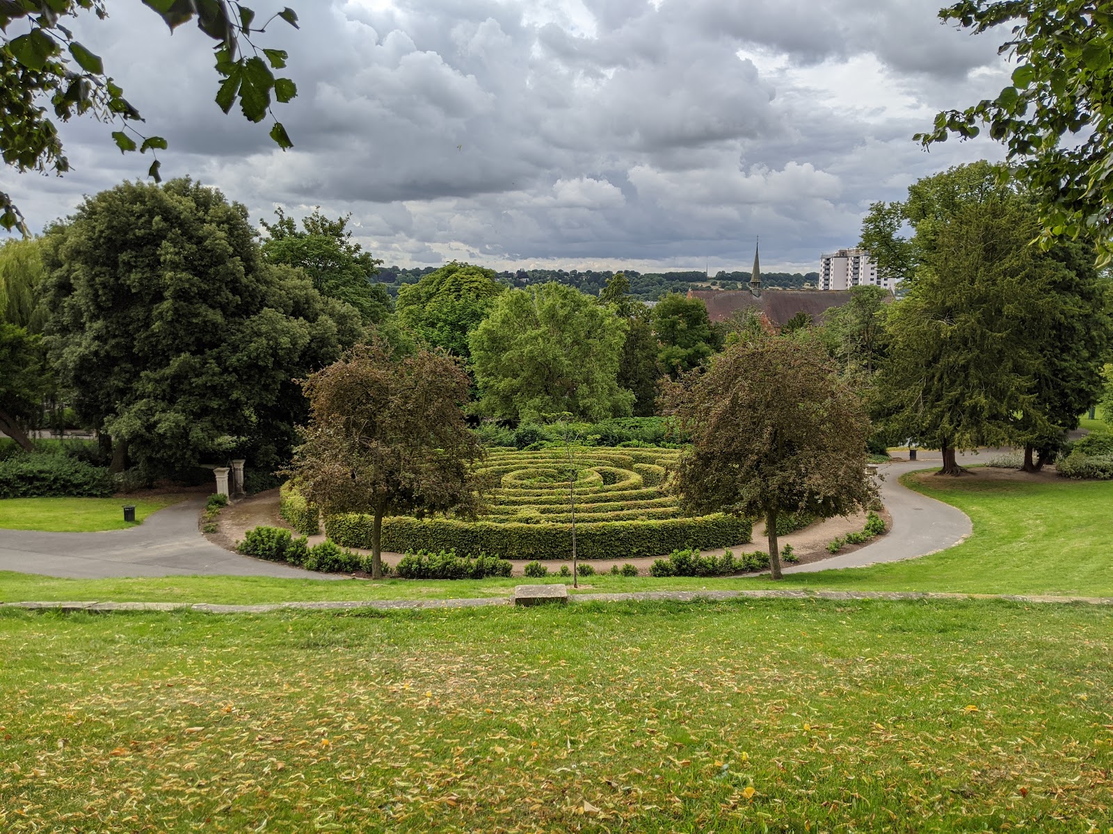 Lincoln Arboretum