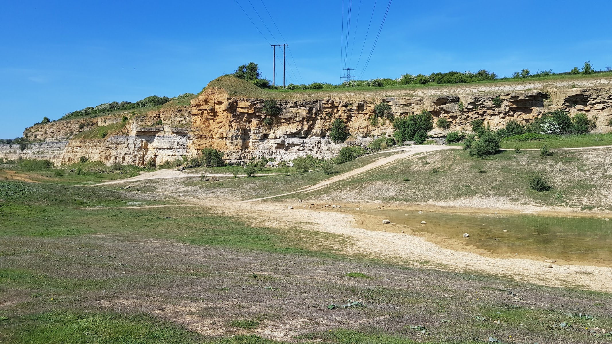 Greetwell Hollow Nature Reserve