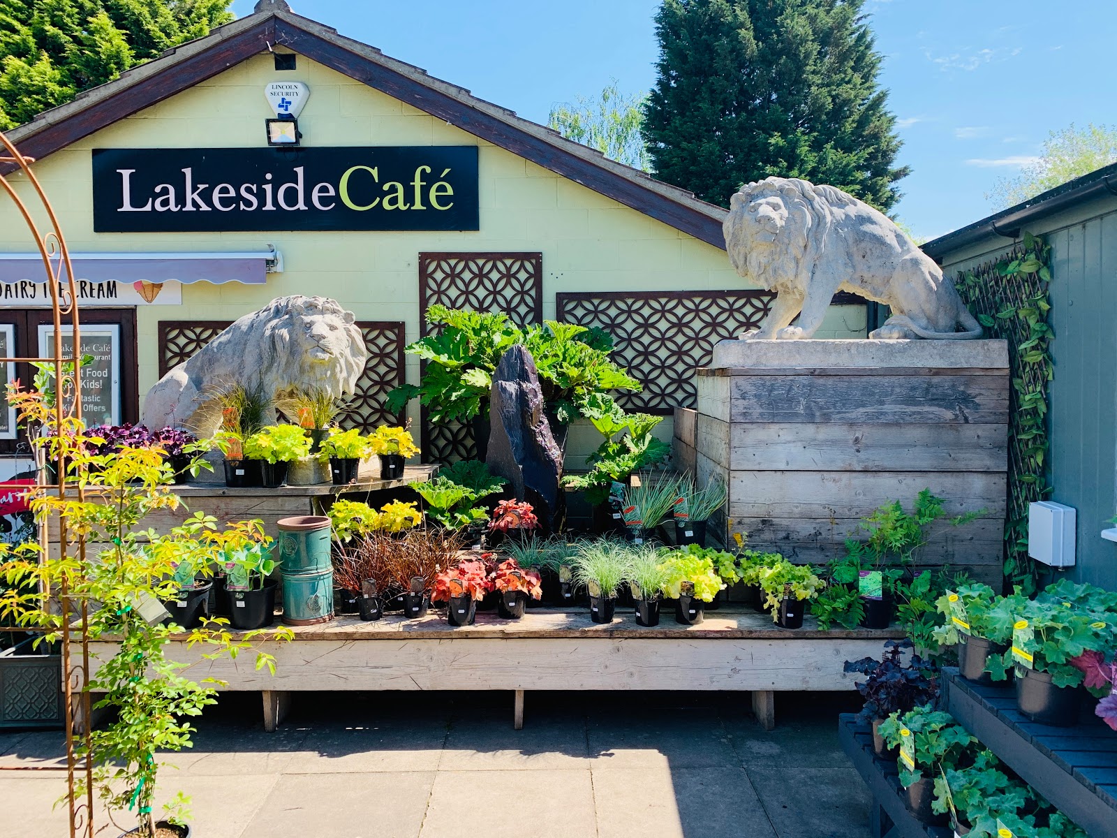 Whisby Garden Centre