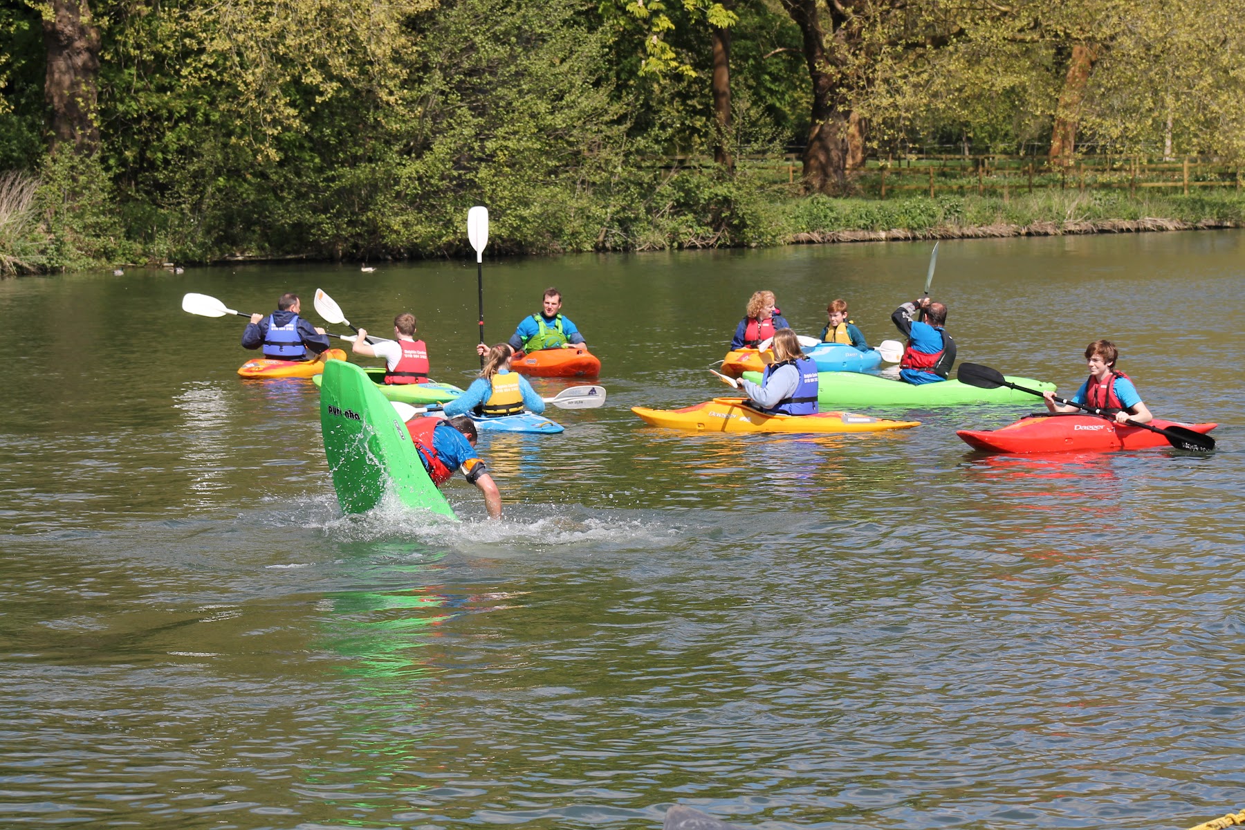 Adventure Dolphin Pangbourne