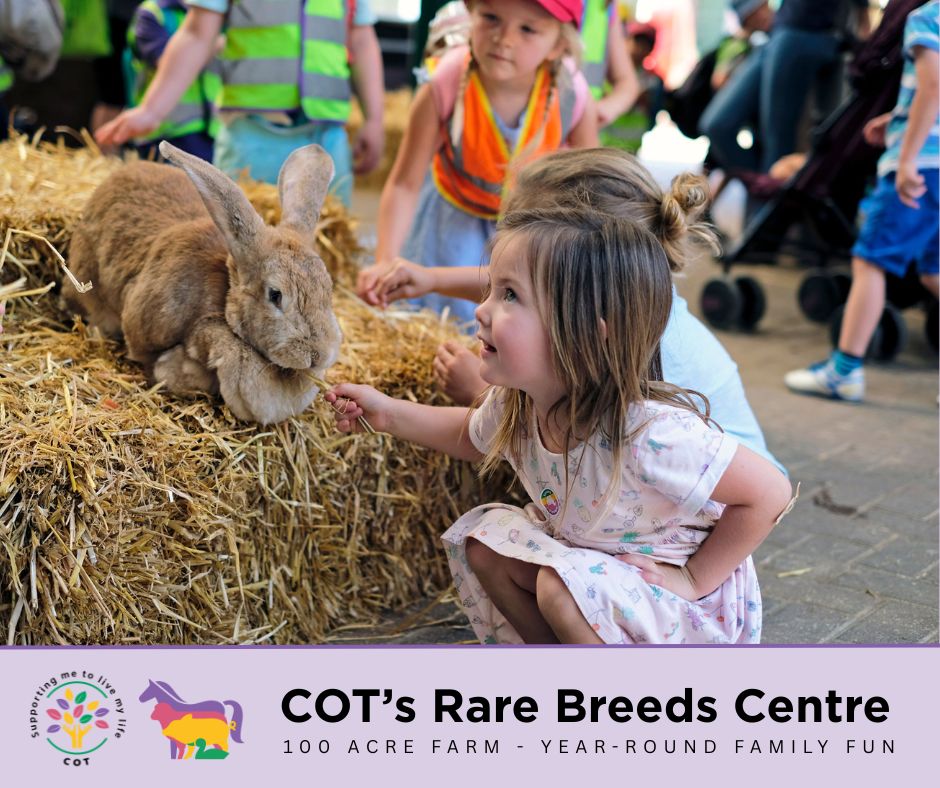 South of England Rare Breeds Centre