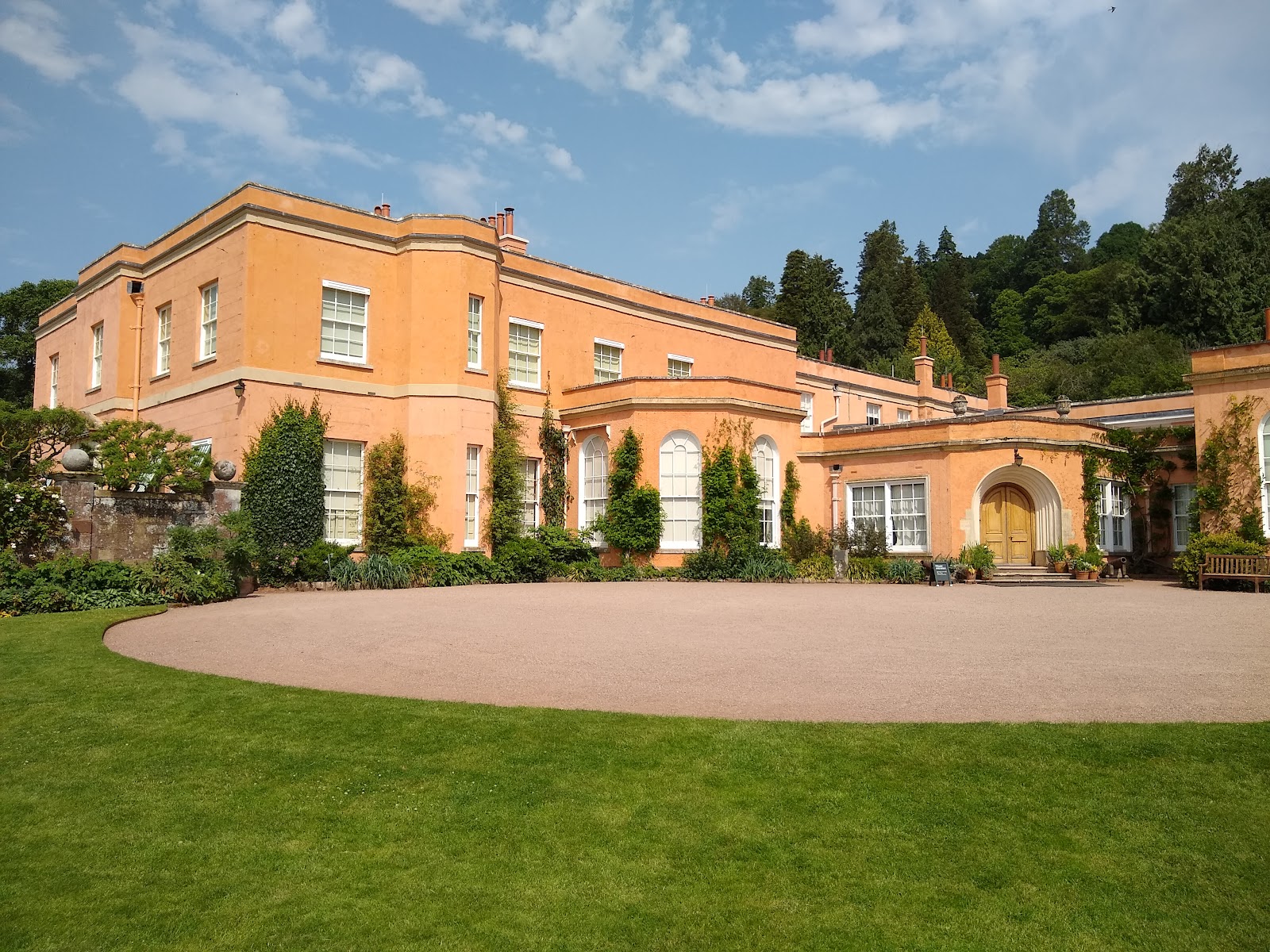National Trust - Killerton