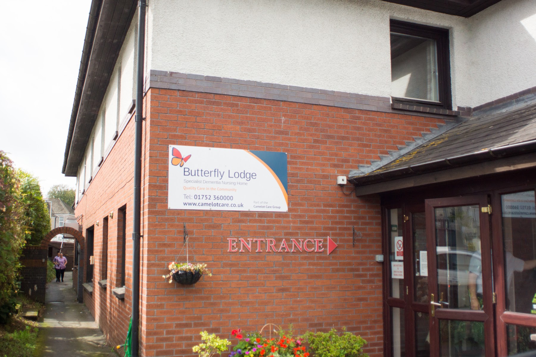 Butterfly Lodge