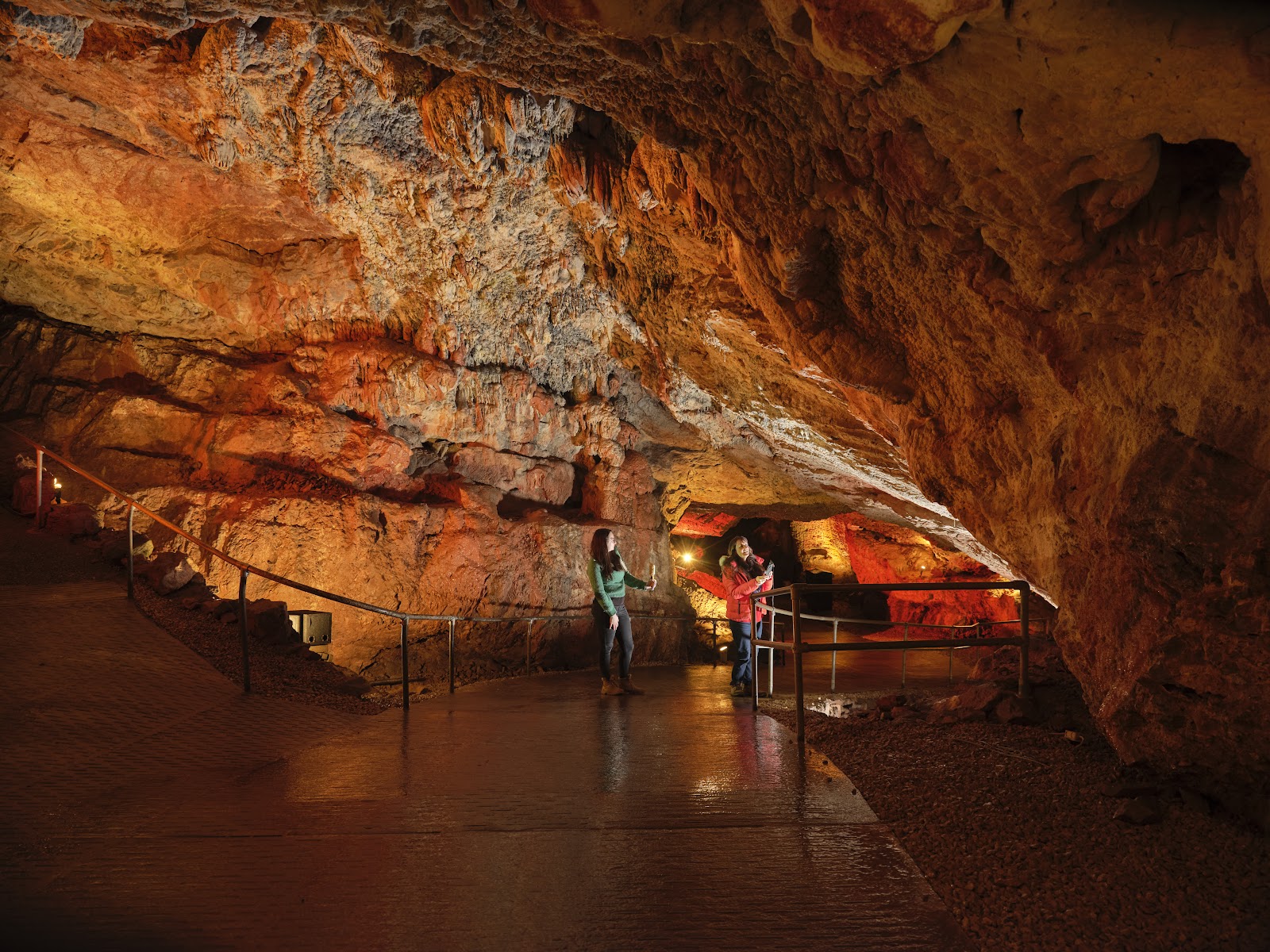 Kents Cavern Prehistoric Caves