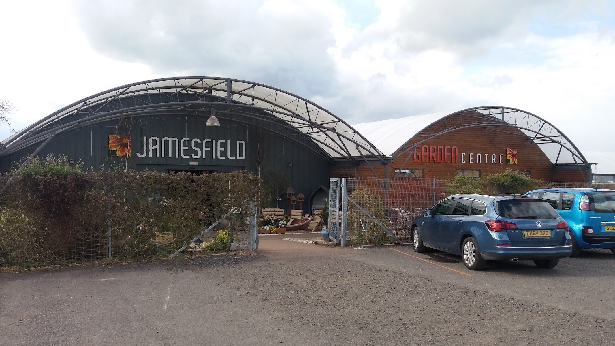 Jamesfield Garden Centre