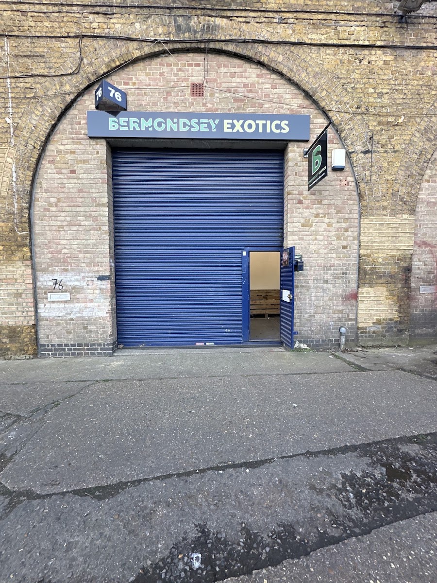 Bermondsey Exotics
