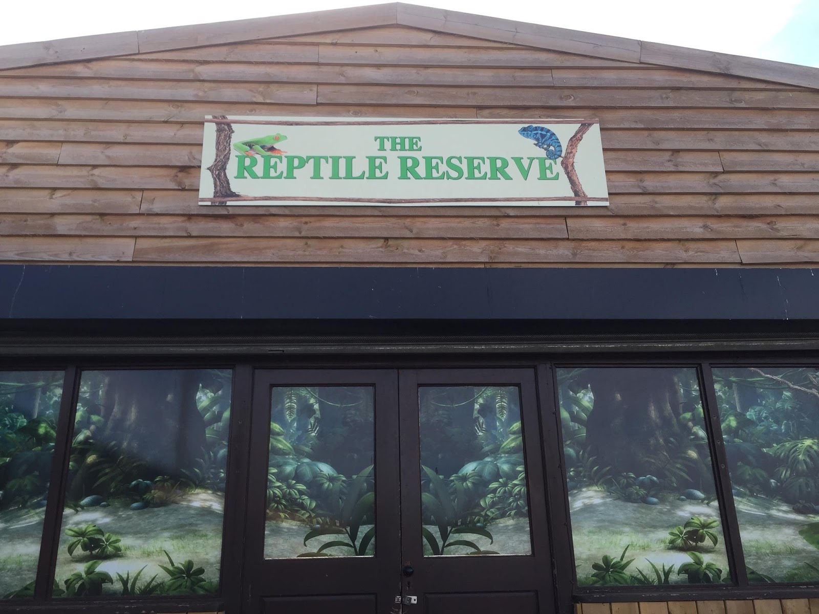 The Reptile Reserve