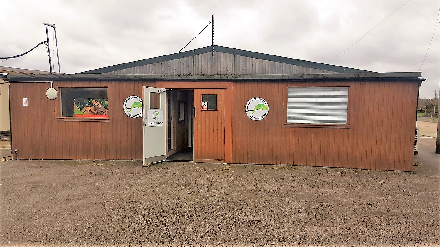 National Centre For Reptile Welfare