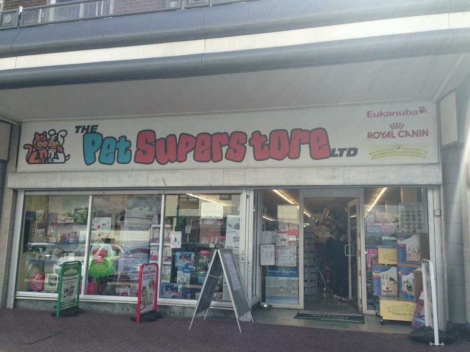 The Pet Superstore