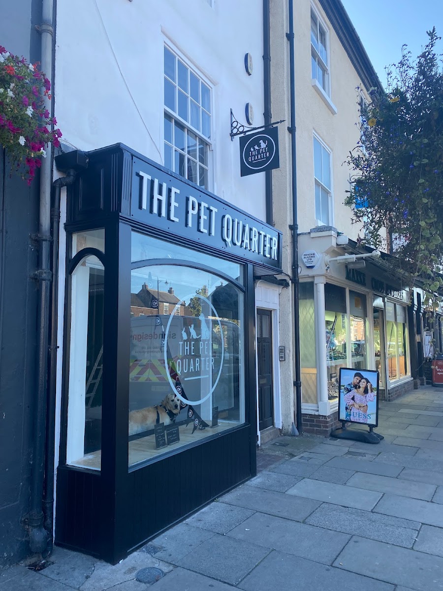 The Pet Quarter