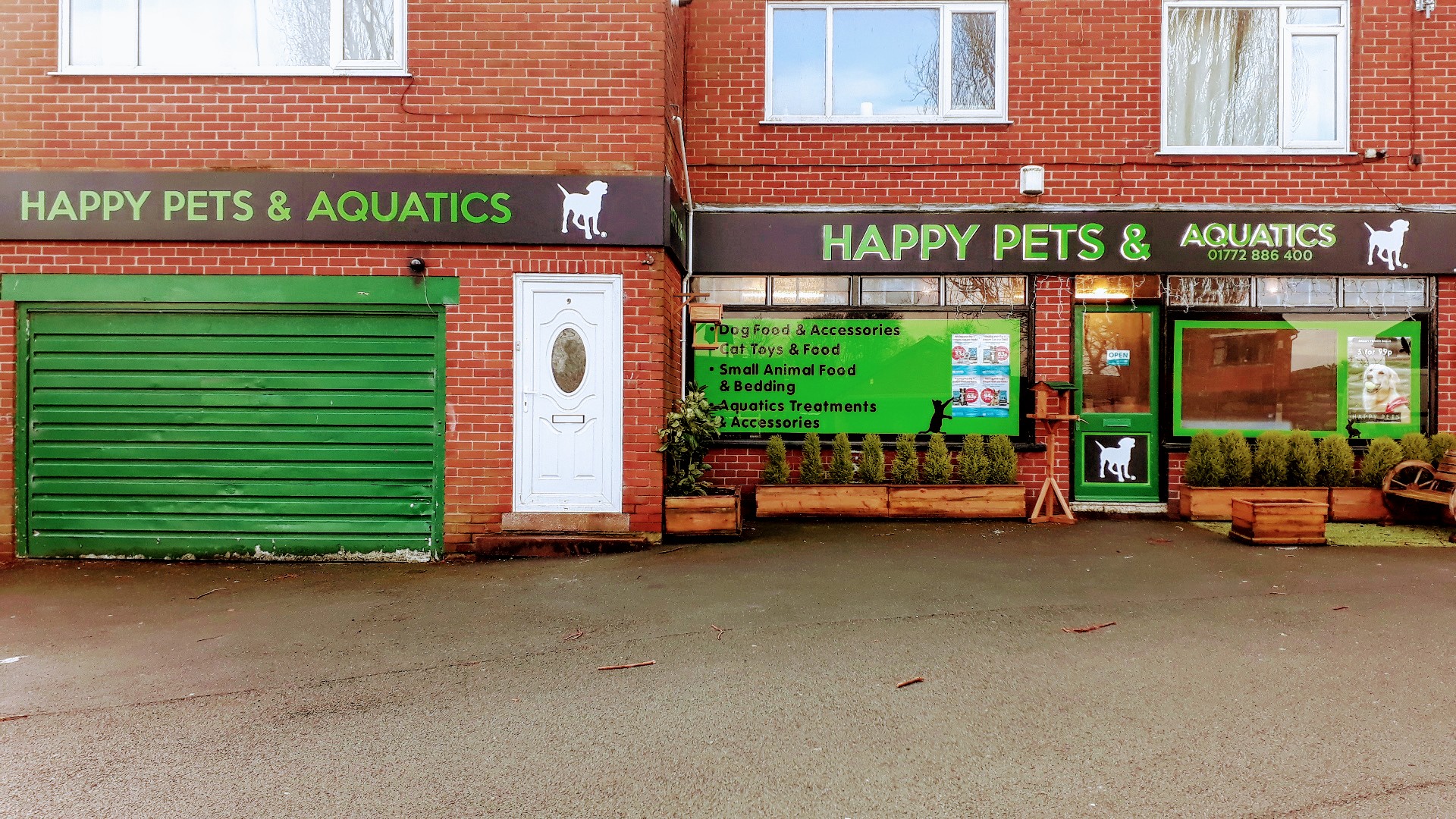 Happy Pets & Aquatics