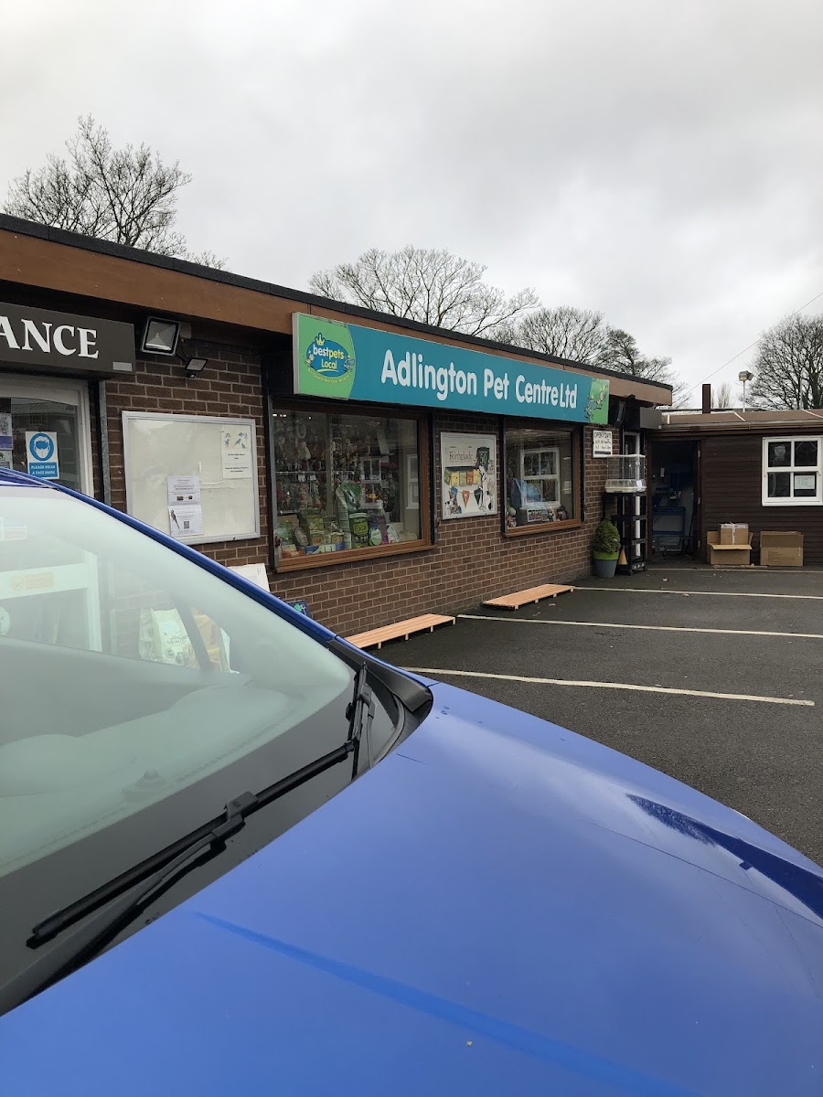 Adlington Pet Centre Ltd