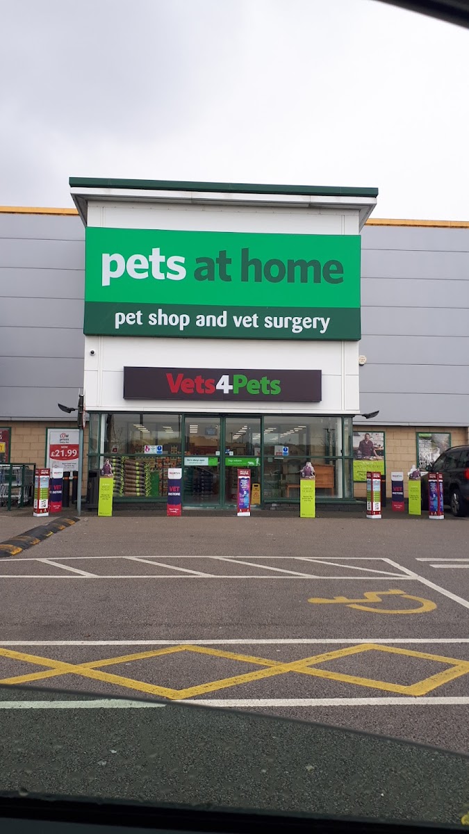 Pets at Home Blackburn
