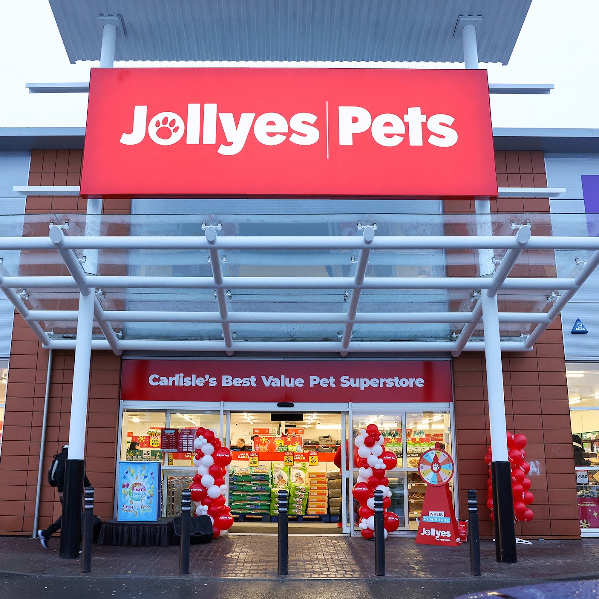 Jollyes - The Pet People Carlisle