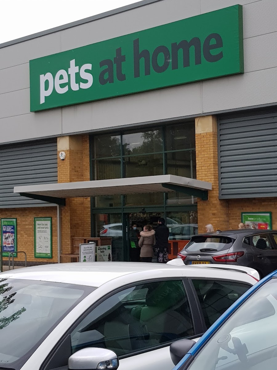 Pets at Home Carlisle