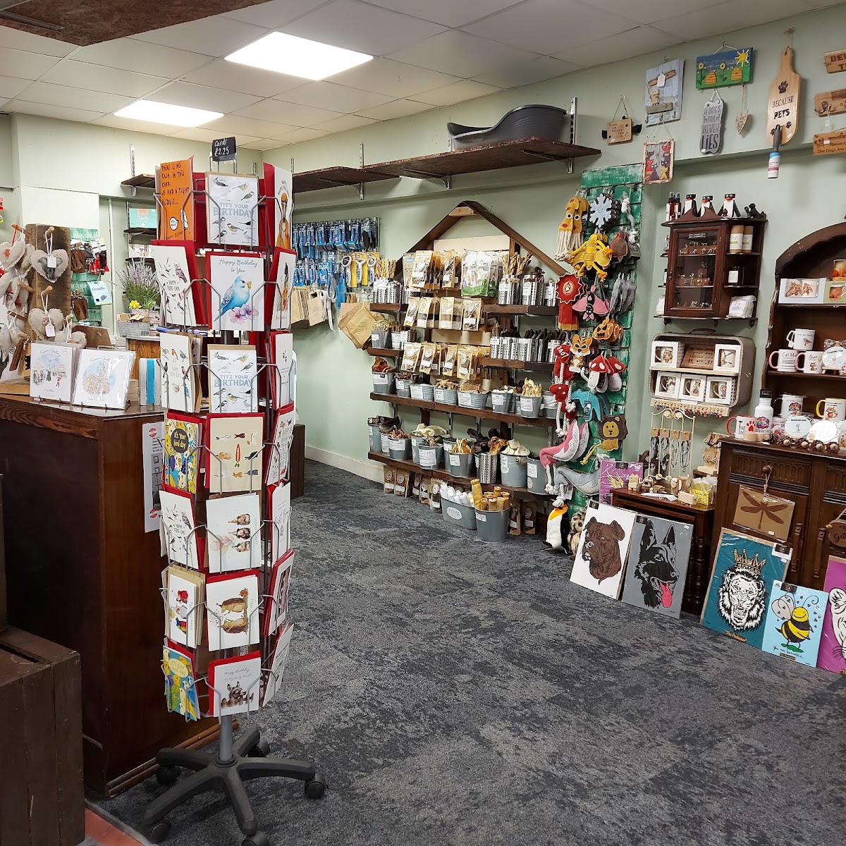 Nature Emporium - Pet & Wildlife Supplies