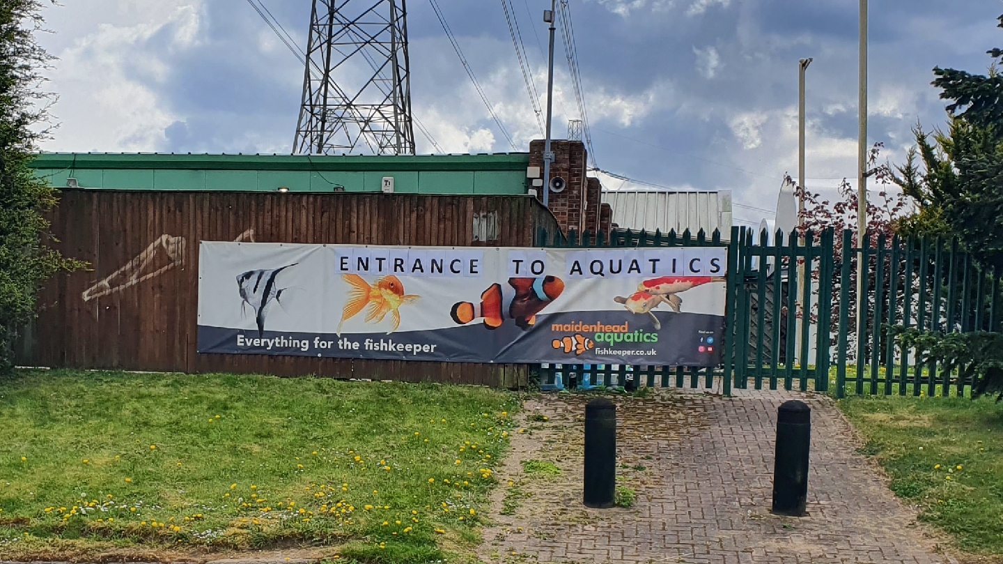 Maidenhead Aquatics Leeds South