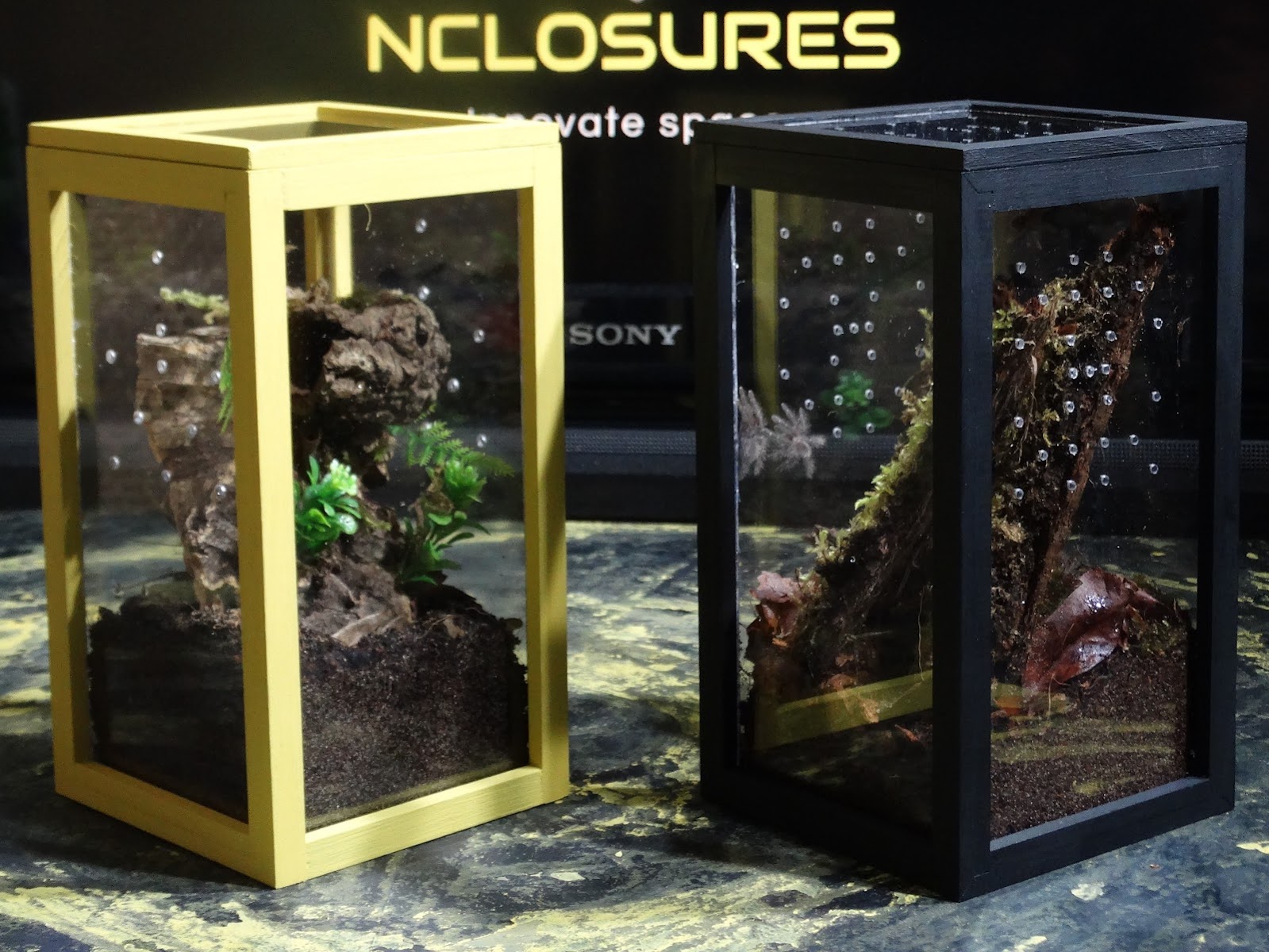 NCLOSURES