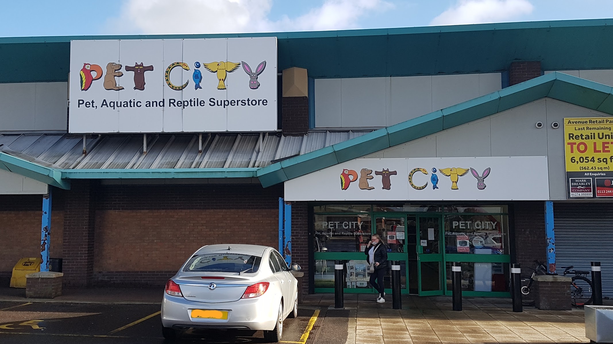 Pet City