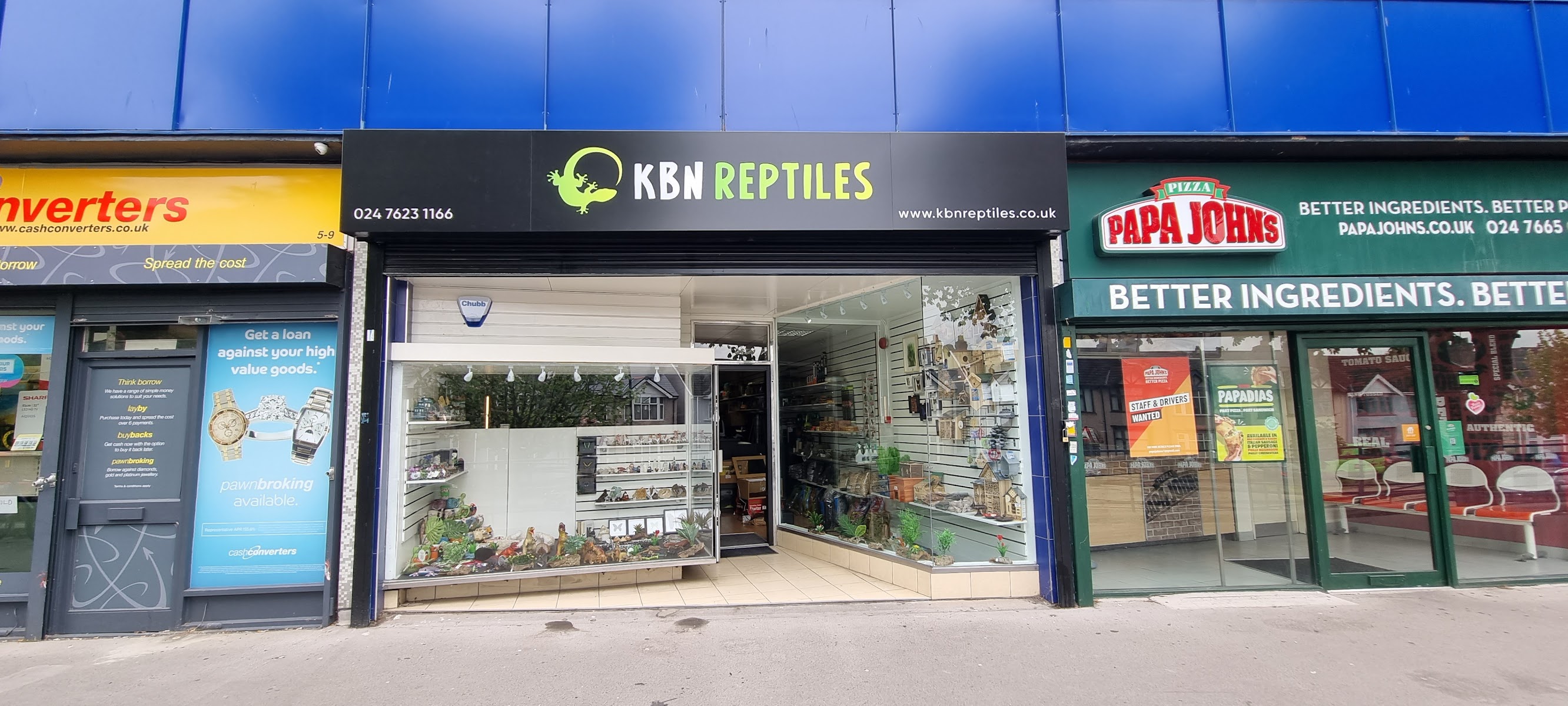 KBN Reptiles