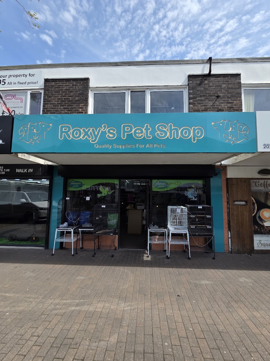 Roxy's Pet Shop