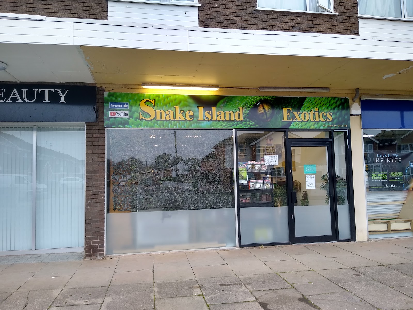 Snake Island Exotics