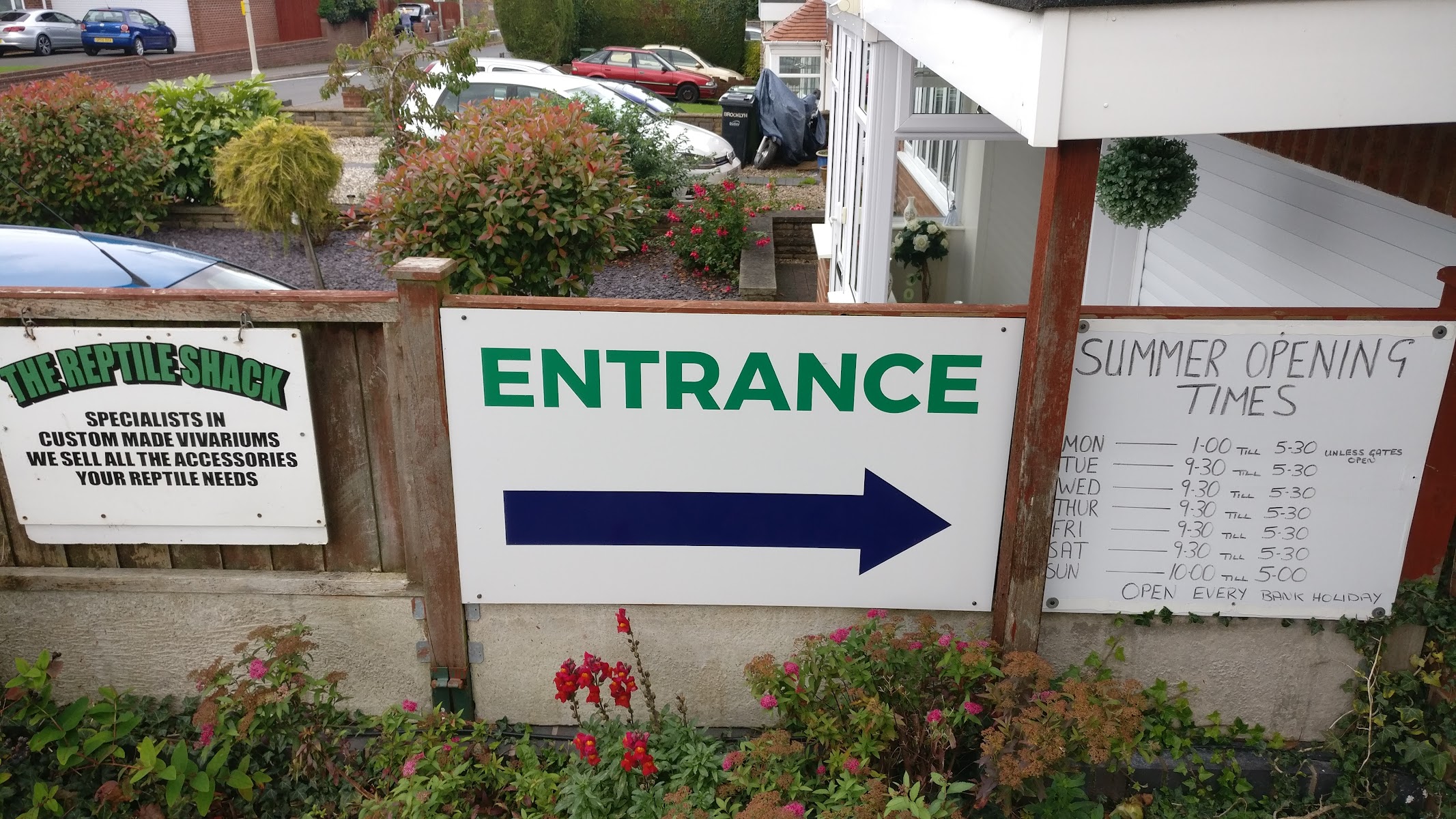 Wartell Bank Nursery & Aquatics