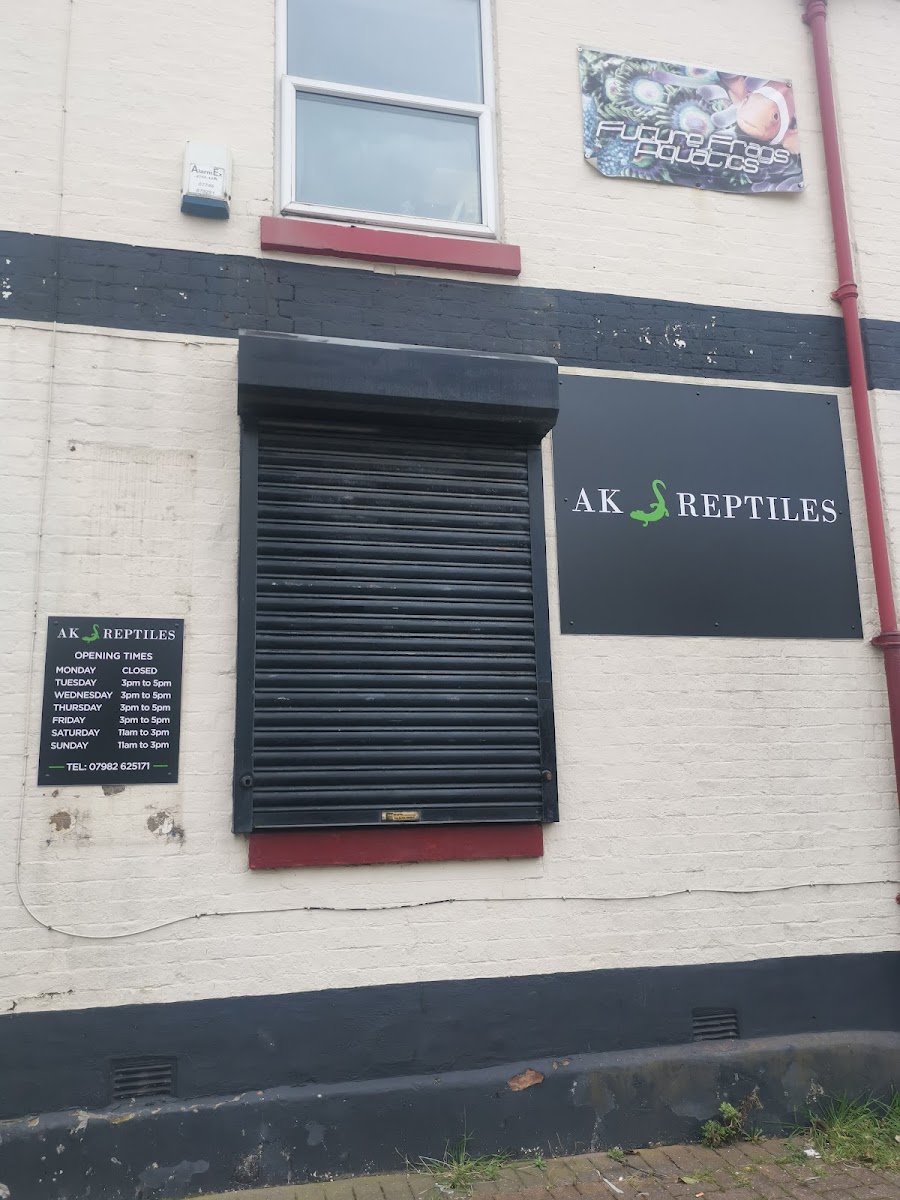 AK reptiles